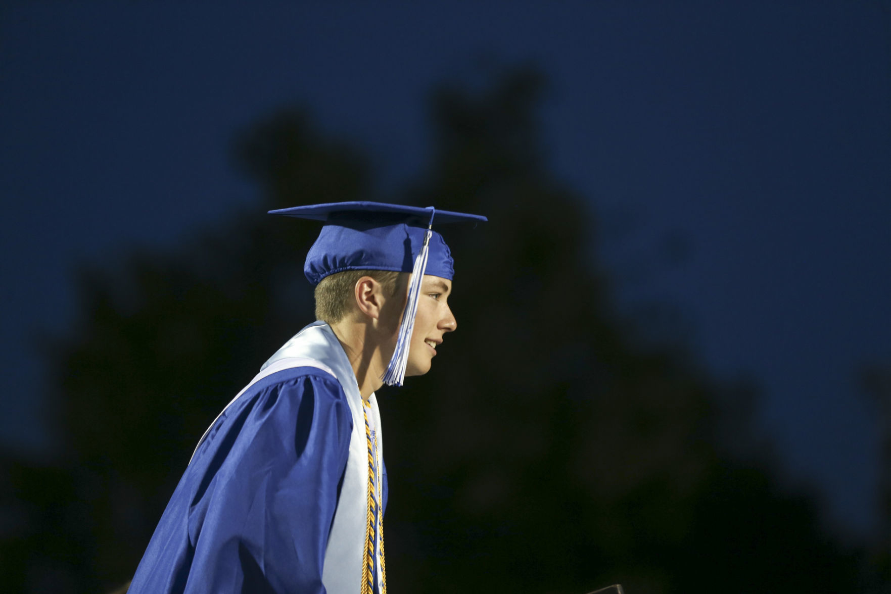 Sapulpa Graduation